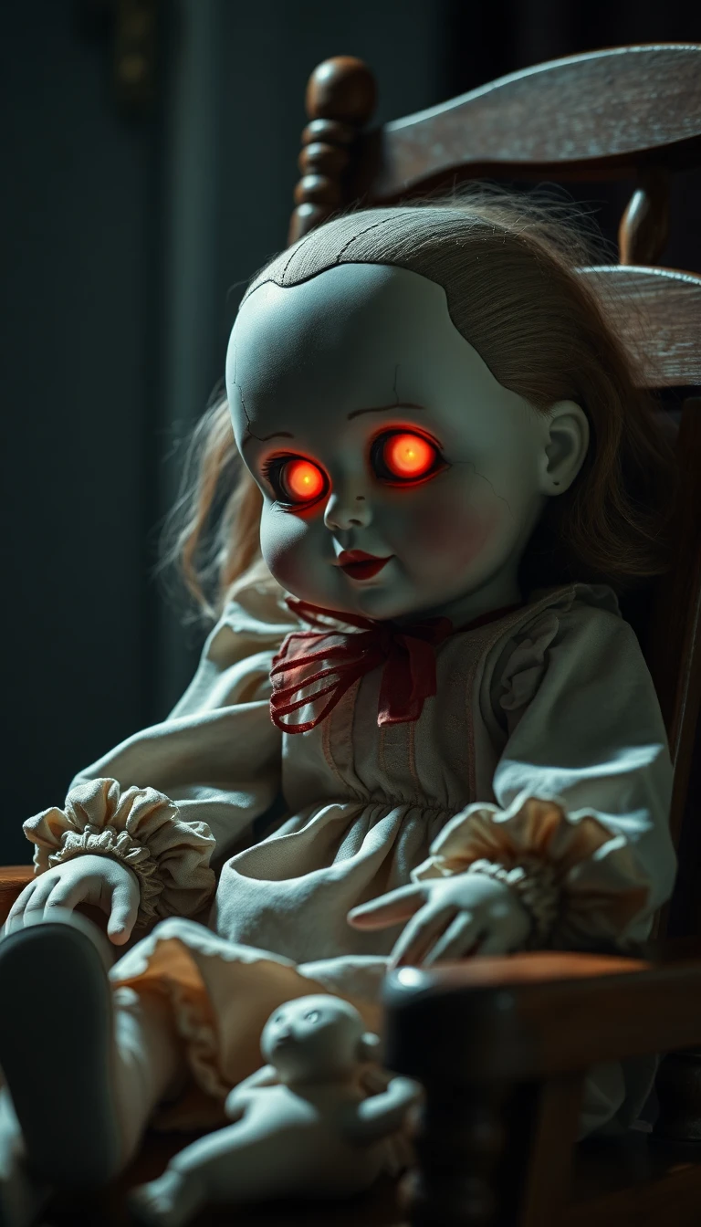 Possessed Doll