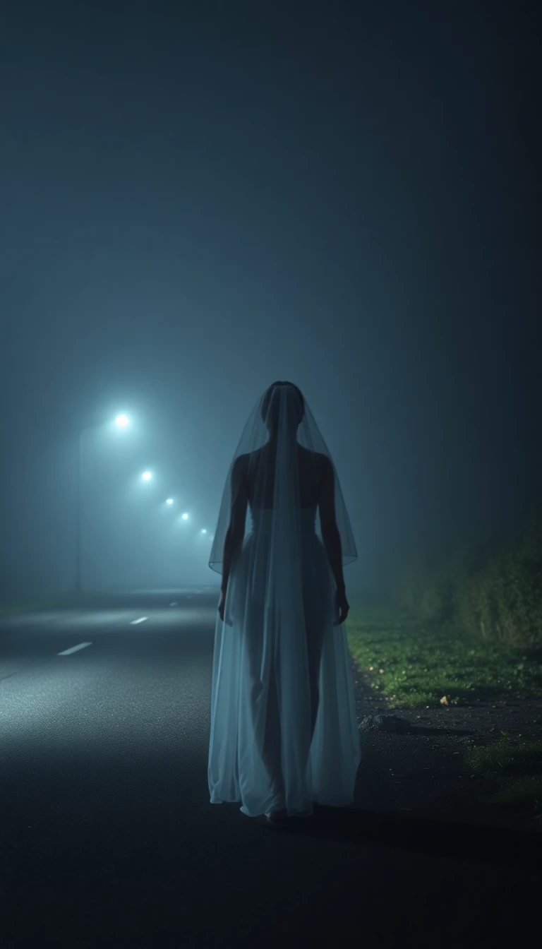 Vanishing Hitchhiker