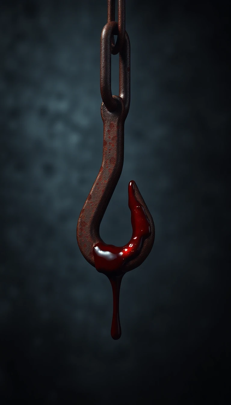 Hook Man Legend